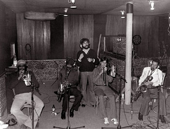 Muscle Shoals Horns